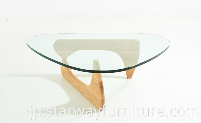 Glass Coffee Table